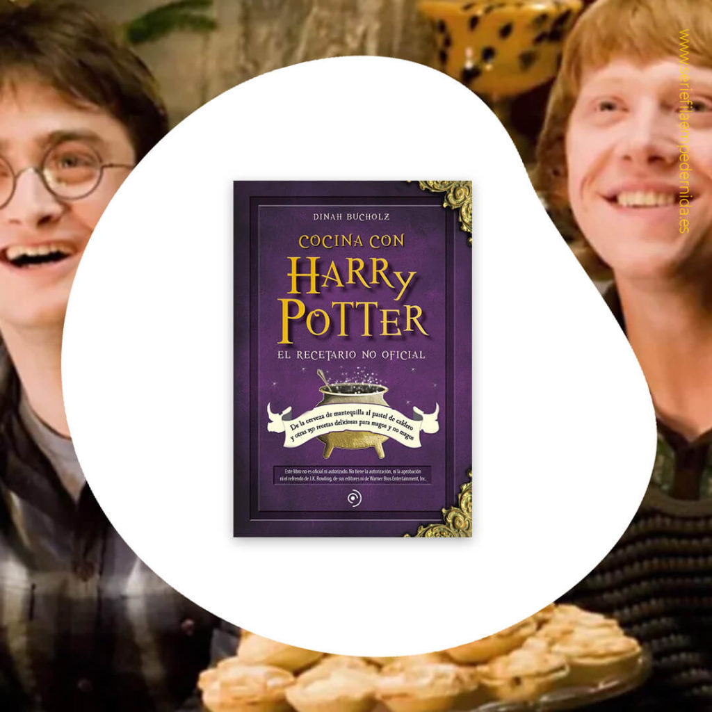 Cocina con Harry Potter