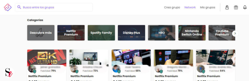 Together Price, aplicación para compartir los gastos de Netflix