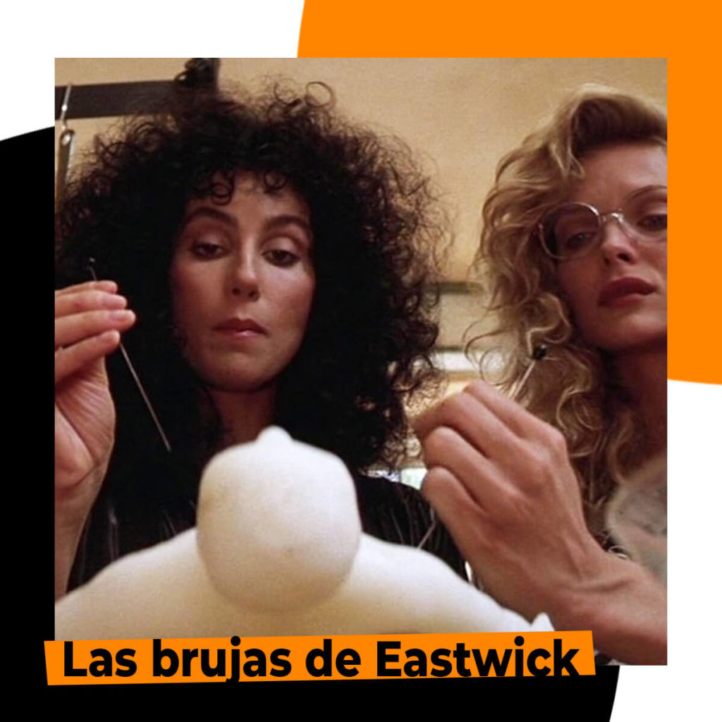 Las brujas de Eastwick
