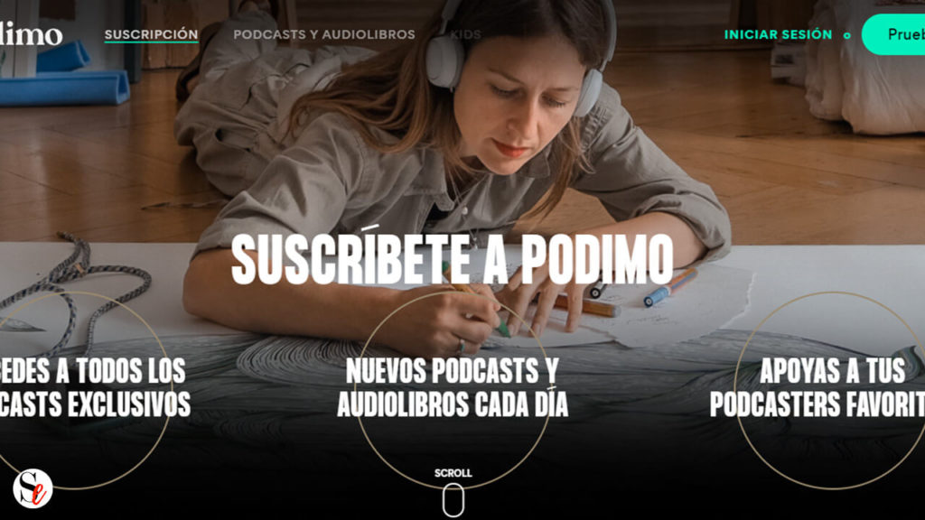 Podimo