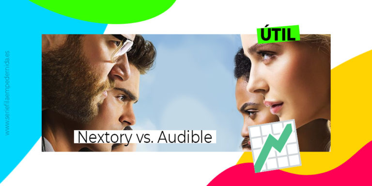 Nextory vs. Audible